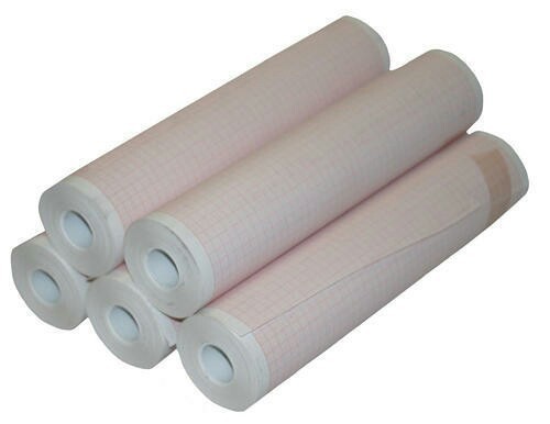ECG PAPER 215mm X 25M Bionet